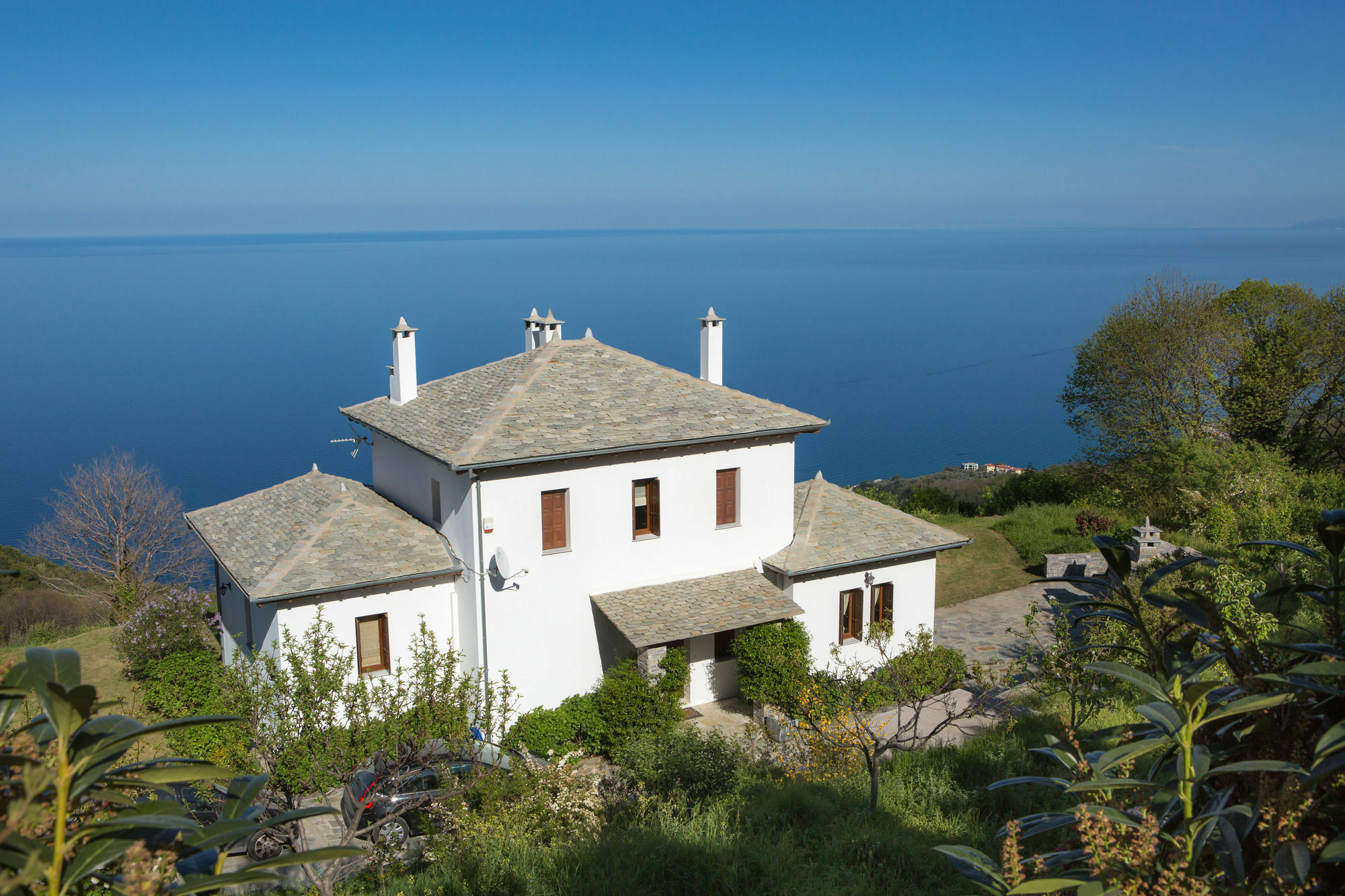 Aegean View Villa Anilio Pelion Экстерьер фото